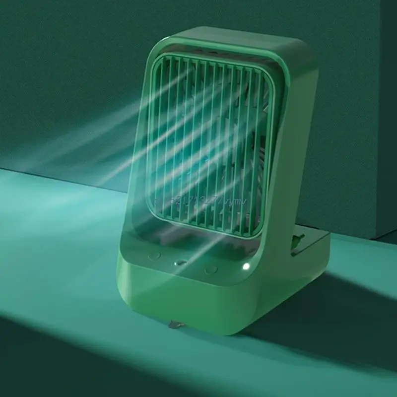Portable Desk Humidifying Fan USB Charging for Smart Personal Cooling Tool for Summer Home and Office Cooling Household
Portable Desk Humidifying Fan USB Charging for Smart Personal Cooling Tool for Summer Home and Office Cooling Household