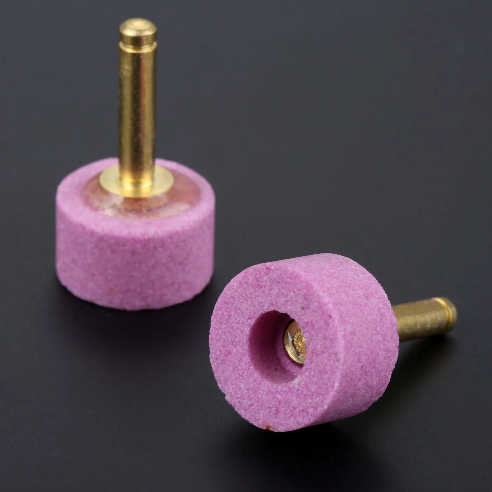2pcs 30*17*10mm Cutting Machine Grind Stone Wheel Fit for FABRIC CLOTH CUTTING MACHINE Brass Durable Sewing Machine Replacements
2pcs 30*17*10mm Cutting Machine Grind Stone Wheel Fit for FABRIC CLOTH CUTTING MACHINE Brass Durable Sewing Machine Replacements