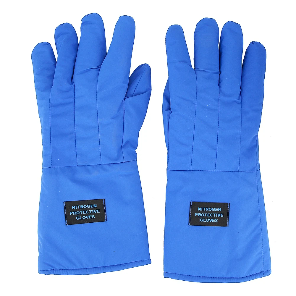 38cm Long Cryogenic Gloves Waterproof Low Temperature Resistant Liquid Nitrogen Protection cryogenic cryogenic cryogenic
38cm Long Cryogenic Gloves Waterproof Low Temperature Resistant Liquid Nitrogen Protection cryogenic cryogenic cryogenic