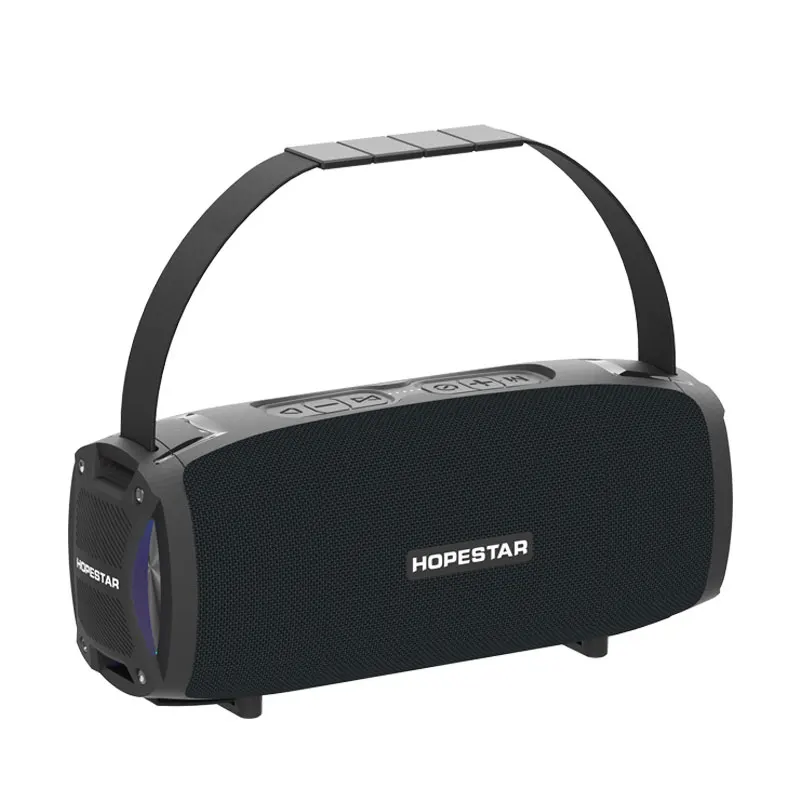 HOPESTAR H24pro беспроводной Bluetooth динамик USB открытый IPX6 Водонепроницаемый Аудио 2400 мАч Внешний аккумулятор FM
HOPESTAR H24pro беспроводной Bluetooth динамик USB открытый IPX6 Водонепроницаемый Аудио 2400 мАч Внешний аккумулятор FM