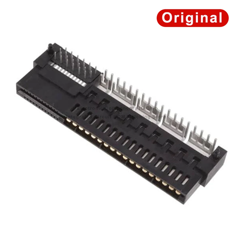 5pcs/Lot 10115859-004LF Standard Card Edge Connectors 24 Position HPCE Receptacles
5pcs/Lot 10115859-004LF Standard Card Edge Connectors 24 Position HPCE Receptacles