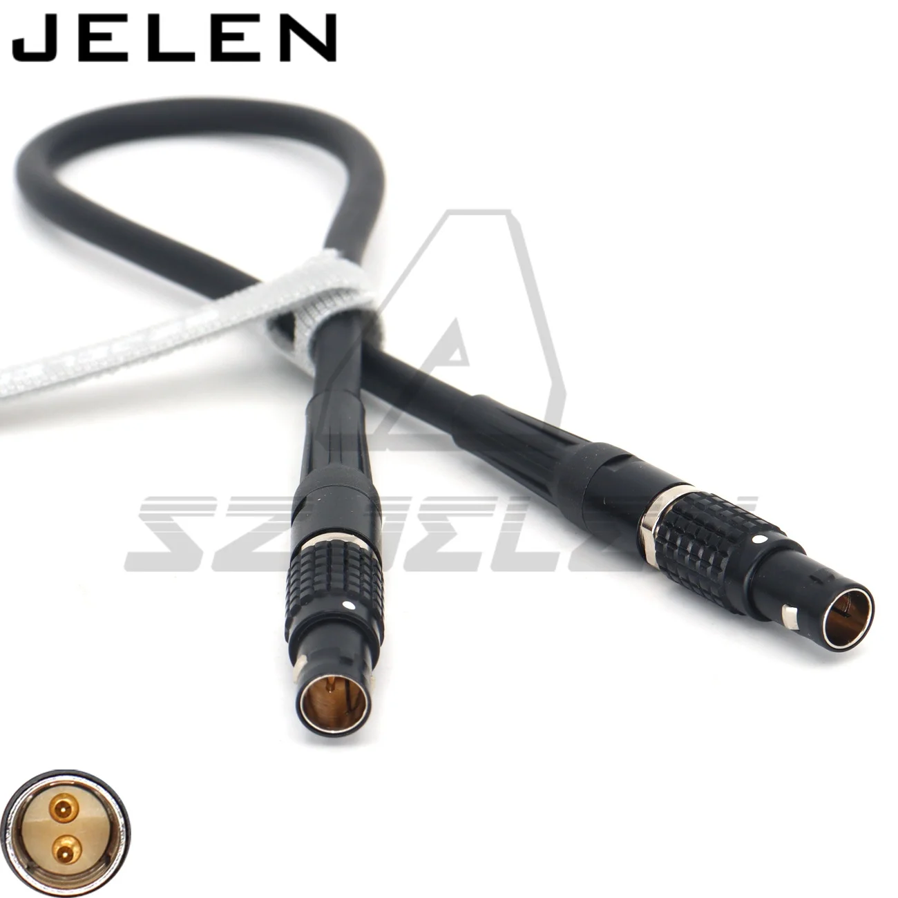 Кабель ARRI Alexa DTAP/RS 3pin/0B 2Pin SZJELEN
Кабель ARRI Alexa DTAP/RS 3pin/0B 2Pin SZJELEN