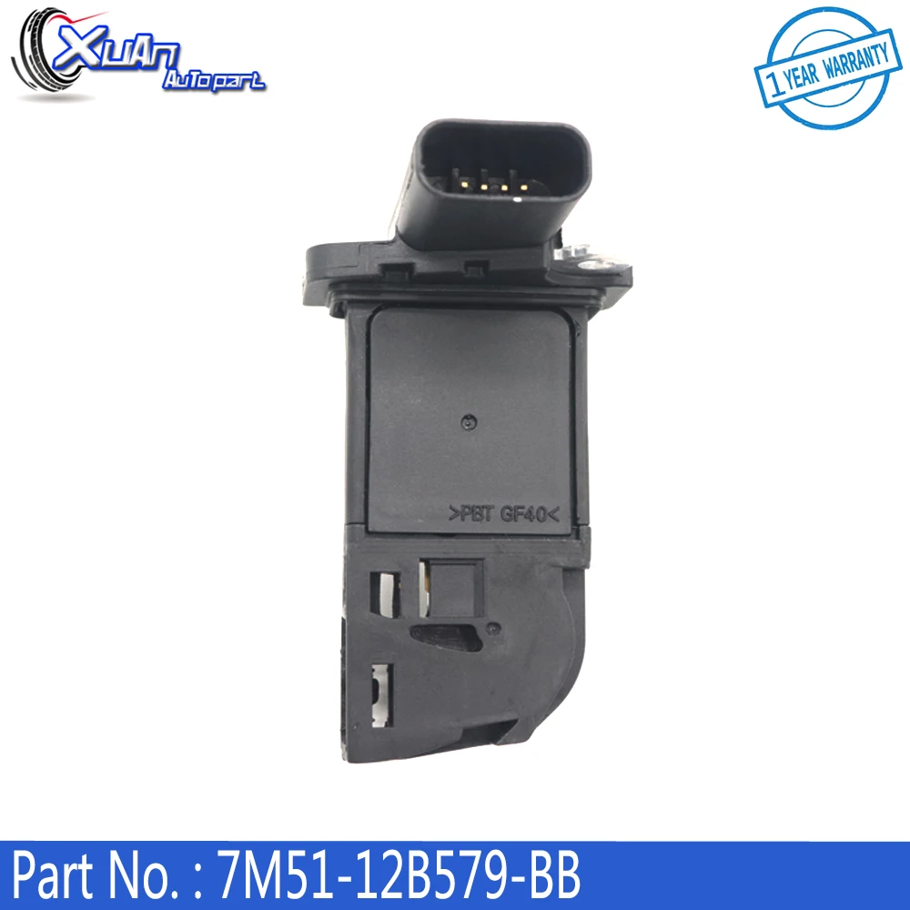 MAF 7M51-12B579-BB Измеритель Расхода Воздуха Для Ford C-Max Escape F-650 F-750 Focus Fusion Ford Transit Volvo C30 C70 S40 S...
MAF 7M51-12B579-BB Измеритель Расхода Воздуха Для Ford C-Max Escape F-650 F-750 Focus Fusion Ford Transit Volvo C30 C70 S40 S...