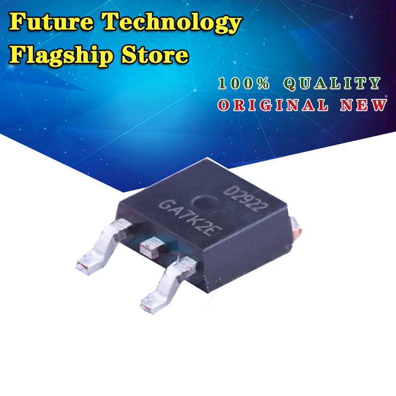 10PCS AOD4184 D4184 TO-252 AOD4185 D4185 AOD2606 D2606 AOD2810 D2810 AOD2908 D2908 AOD2910 D2910 AOD2922 D2922 AOD4132 D4132
10PCS AOD4184 D4184 TO-252 AOD4185 D4185 AOD2606 D2606 AOD2810 D2810 AOD2908 D2908 AOD2910 D2910 AOD2922 D2922 AOD4132 D4132