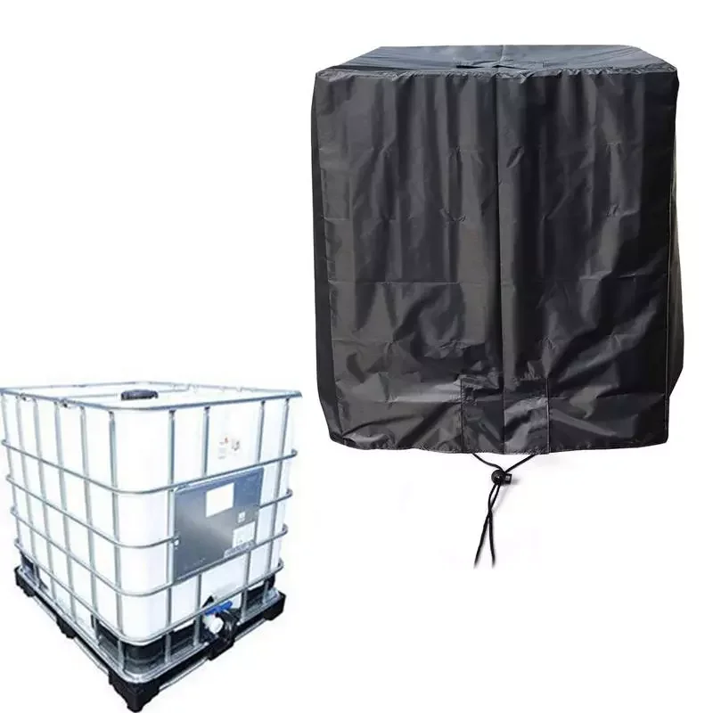 NEW IN Water Storage Tank Cover IBC Cover For Tank 1000 L IBC Tote Cover IBC Container Cover IBC Ton Barrel Protective Cover Dus
NEW IN Water Storage Tank Cover IBC Cover For Tank 1000 L IBC Tote Cover IBC Container Cover IBC Ton Barrel Protective Cover Dus