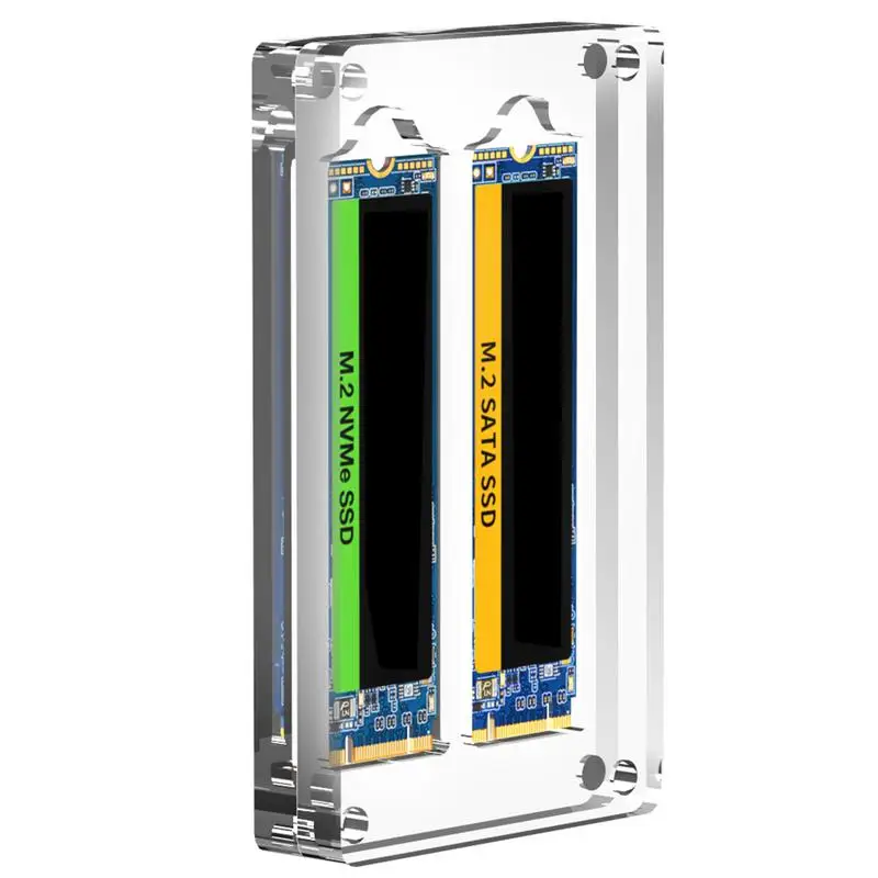 Твердотельный Накопитель SSD для M.2 2280, двойной слот, жесткий чехол для телефона s M.2/mSATA/NVMe, защитный чехол для SSD, магнитный притяжной корпус
Твердотельный Накопитель SSD для M.2 2280, двойной слот, жесткий чехол для телефона s M.2/mSATA/NVMe, защитный чехол для SSD, магнитный притяжной корпус