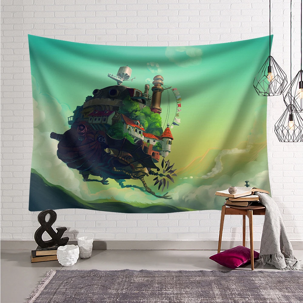 Wall Hanging Tapestry Famous Japanese Anime Art Yoga Throw Beach Towel Picnic Mat Traveling Camping Boho Decor Wall Tapestry
Wall Hanging Tapestry Famous Japanese Anime Art Yoga Throw Beach Towel Picnic Mat Traveling Camping Boho Decor Wall Tapestry