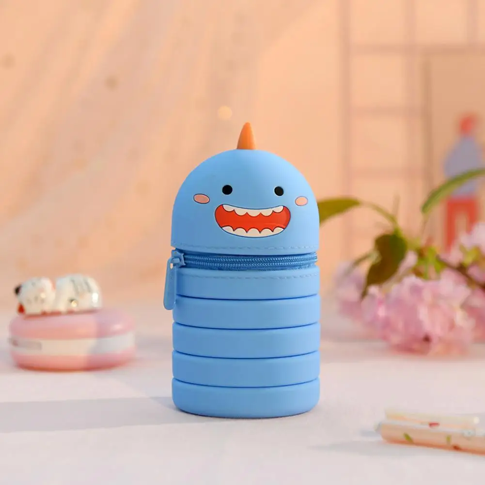 Pencil Case Lovely Makeup Brushes Pencil Case Washable No Odor Pencil Pouch
Pencil Case Lovely Makeup Brushes Pencil Case Washable No Odor Pencil Pouch