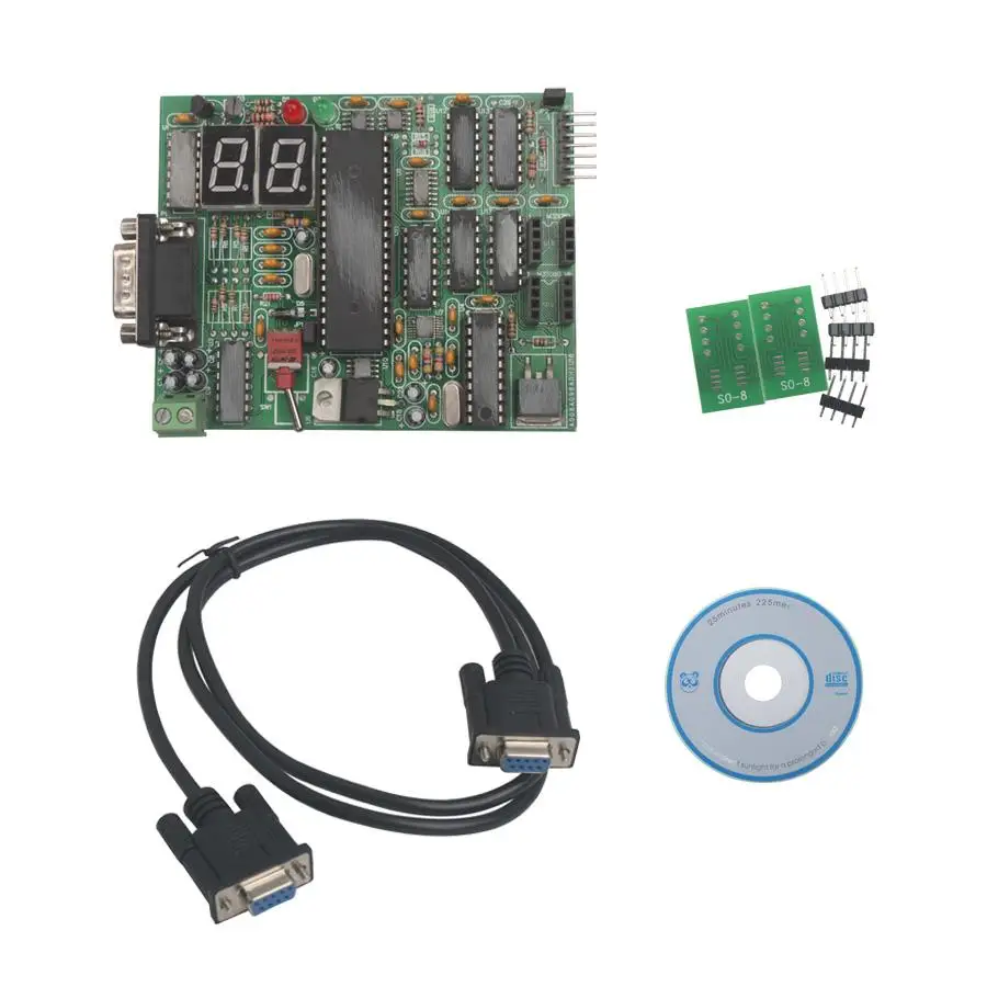M35080V6 EEprom Eraser Programmer 
M35080V6 EEprom Eraser Programmer