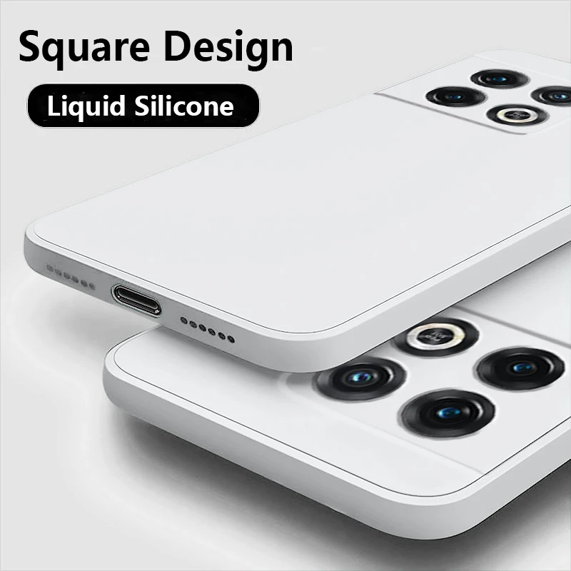 Luxury Original Square Soft Liquid Silicone Case For Oneplus 10 9 Pro 9RT 9R Cover For Oneplus Nord 2 5G CE 1+9 8T 8 1+8T 7 1+7T
Luxury Original Square Soft Liquid Silicone Case For Oneplus 10 9 Pro 9RT 9R Cover For Oneplus Nord 2 5G CE 1+9 8T 8 1+8T 7 1+7T