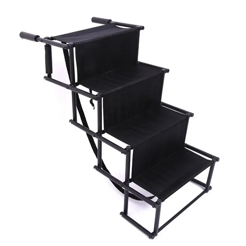 Dog Car Ramp Portable And Adjustable Pet Ladder Large Dog Stairs For High Beds Trucks Cars And SUVs Pet Step Stairs Can Support
Dog Car Ramp Portable And Adjustable Pet Ladder Large Dog Stairs For High Beds Trucks Cars And SUVs Pet Step Stairs Can Support