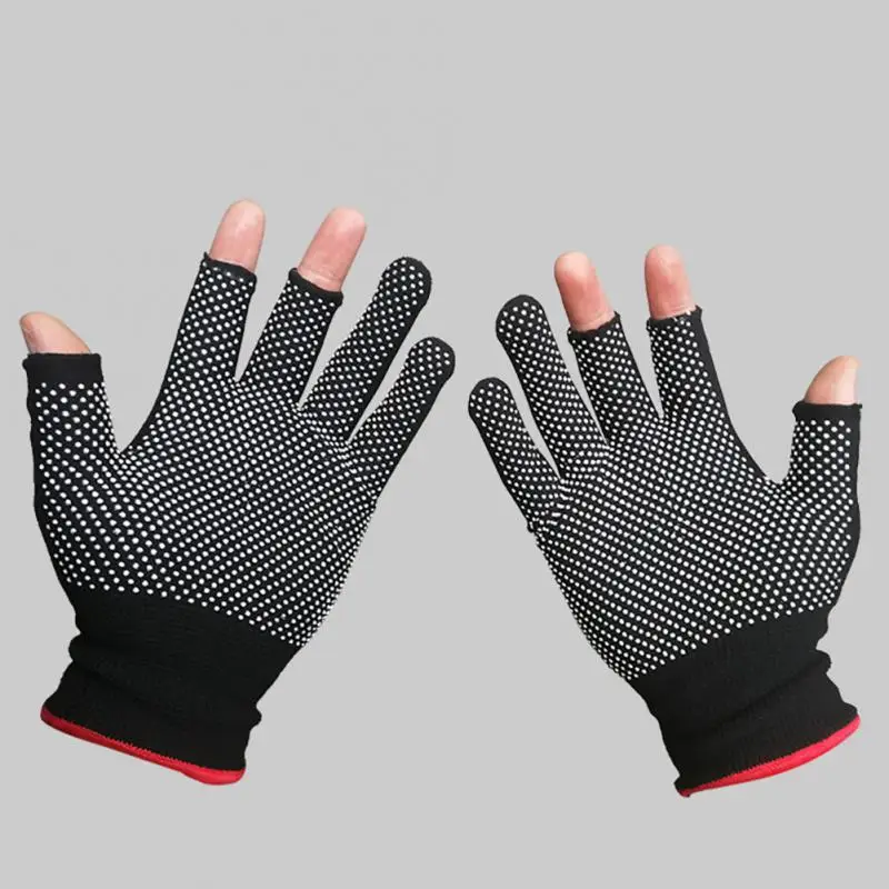 Impact Resistance Mittens Breathable Three-finger Thin Gloves Adjustable Non-slip Fishing Slip-finger Non-slip Gloves
Impact Resistance Mittens Breathable Three-finger Thin Gloves Adjustable Non-slip Fishing Slip-finger Non-slip Gloves