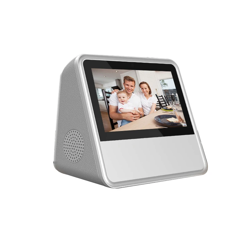 Smart Home Steoro Speaker WIFI BT elderly Voice assistant Sepakers with Alexa assistant customize
Smart Home Steoro Speaker WIFI BT elderly Voice assistant Sepakers with Alexa assistant customize