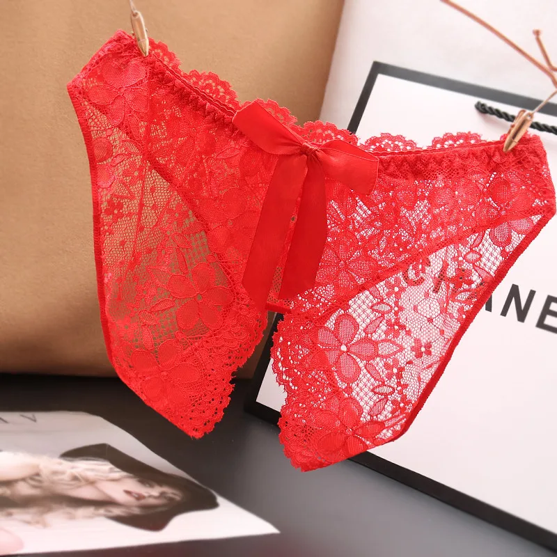2022 Sexy Women Lingerie Lace Transparent Lingerie Female Erotic Costume Underwear Low-Waist Briefs Female panties Knickers
2022 Sexy Women Lingerie Lace Transparent Lingerie Female Erotic Costume Underwear Low-Waist Briefs Female panties Knickers