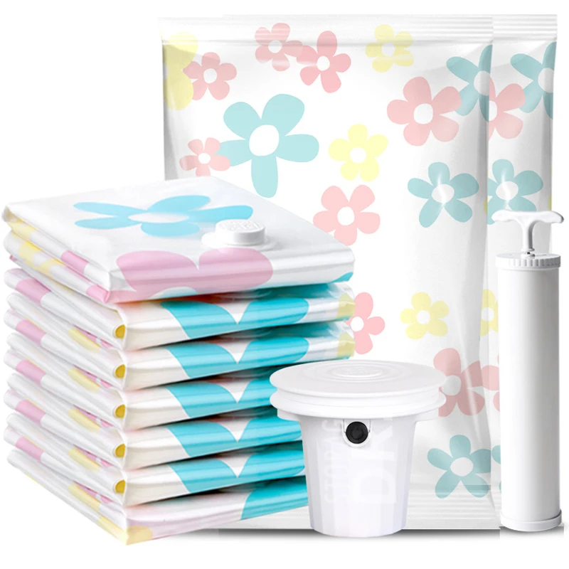 100x130cm Jumbo Vacuum Storage Bags Space Saver Vacuum Storage Bag,Reusable Sealer Bag for Clothing,Comforter,Bedding,Travel
100x130cm Jumbo Vacuum Storage Bags Space Saver Vacuum Storage Bag,Reusable Sealer Bag for Clothing,Comforter,Bedding,Travel