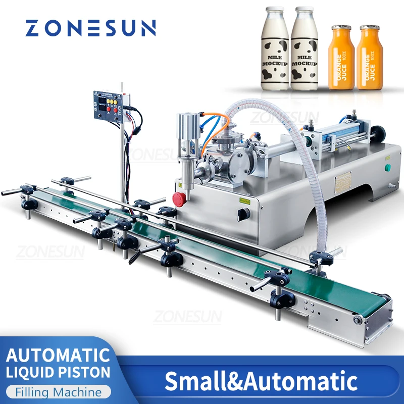 ZONESUN автоматическая машина для розлива жидкостей бутылка воды напитков масла Настольный конвейер маленькая производственная линия
ZONESUN автоматическая машина для розлива жидкостей бутылка воды напитков масла Настольный конвейер маленькая производственная линия