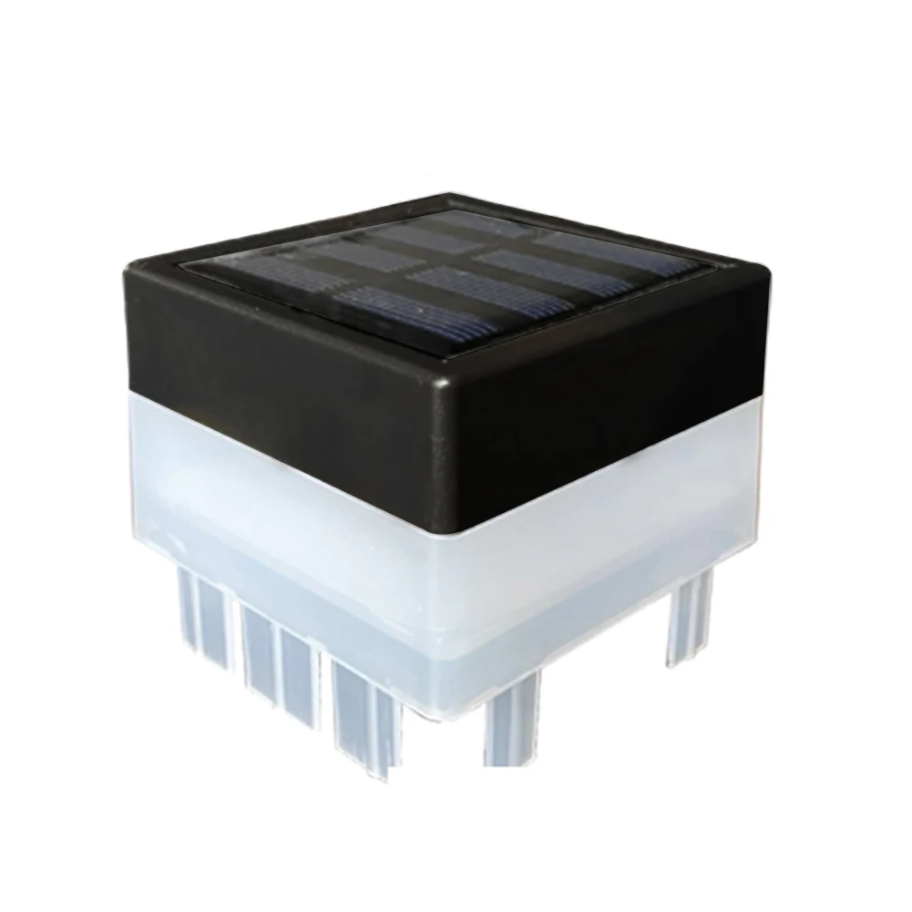 Солнечный светильник для столбов alloet, белый/теплый свет
Солнечный светильник для столбов alloet, белый/теплый свет