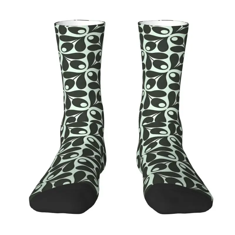 Orla Kiely Floral Abstract Dress Socks Men's Women's Warm Funny Novelty Scandinavian Flower Crew Socks
Orla Kiely Floral Abstract Dress Socks Men's Women's Warm Funny Novelty Scandinavian Flower Crew Socks
