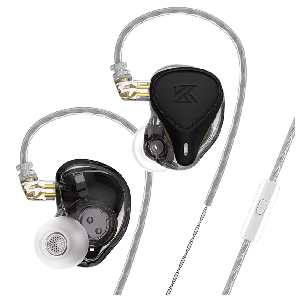 KZ-ZEX PRO Wired Electrostatic+Dynamic+Balanced Earphone in-Ear Sport Headphone Gaming Music Hybrid Headset Earbuds
KZ-ZEX PRO Wired Electrostatic+Dynamic+Balanced Earphone in-Ear Sport Headphone Gaming Music Hybrid Headset Earbuds