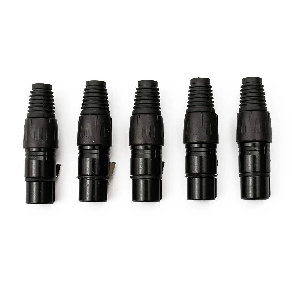 Гнездовые разъемы XLR DMX, 10 пар, 3-контактные разъемы для аудиокабеля микрофона, 10 шт., штекерные адаптеры для кабеля микрофона
Гнездовые разъемы XLR DMX, 10 пар, 3-контактные разъемы для аудиокабеля микрофона, 10 шт., штекерные адаптеры для кабеля микрофона