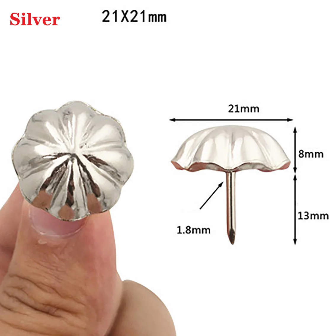 Antique Upholstery Nail 24*19/21*21mm Jewelry Gift Wine Case Box Sofa Decorative Tack Stud Pushpin Doornail Hardware
Antique Upholstery Nail 24*19/21*21mm Jewelry Gift Wine Case Box Sofa Decorative Tack Stud Pushpin Doornail Hardware