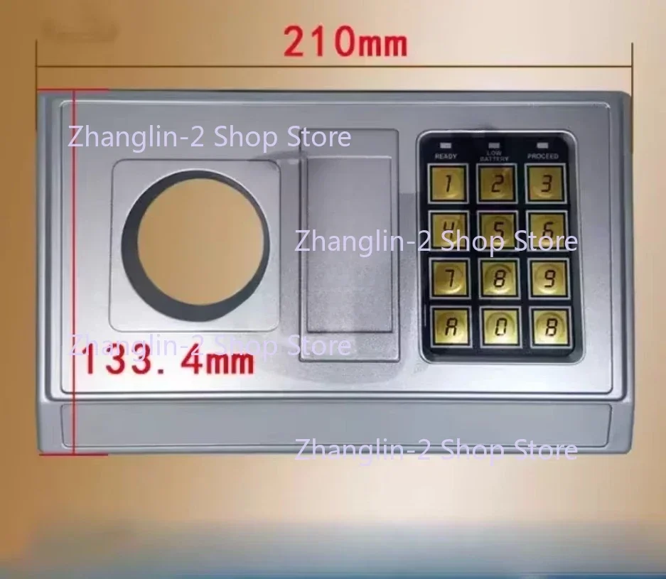 1 шт. безопасный электронный кодовый замок безопасный электронный кодовый замок индикатор кнопка блокировки
1 шт. безопасный электронный кодовый замок безопасный электронный кодовый замок индикатор кнопка блокировки