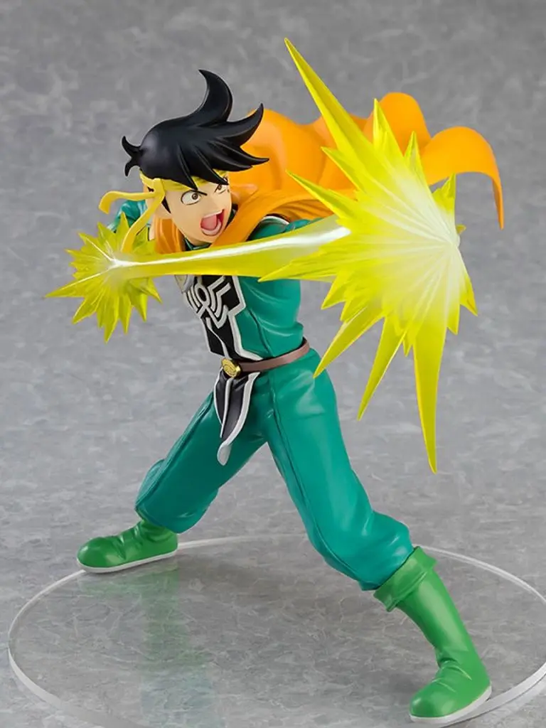 Dragon Quest Popp Figure Dai no daibouken Hyunckel Doragon Kuesut Dahl Dailly Original SQEX 17CM Action Figure Model
Dragon Quest Popp Figure Dai no daibouken Hyunckel Doragon Kuesut Dahl Dailly Original SQEX 17CM Action Figure Model