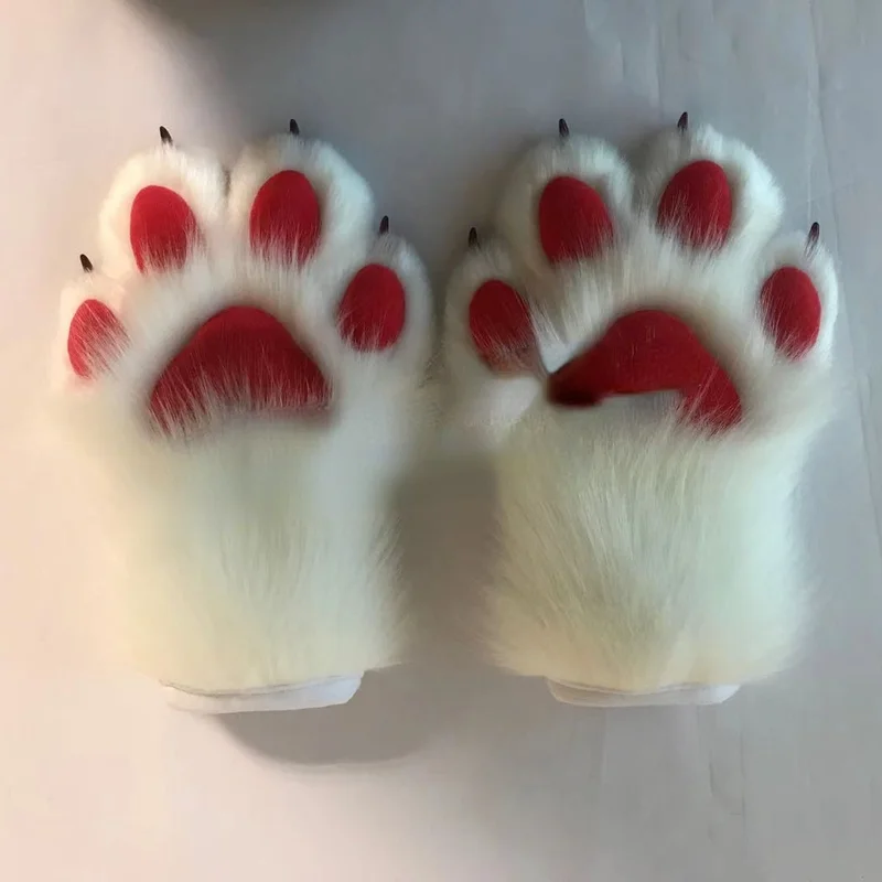 Furry Claws Fursuit Claws Furry Claws Animal Claws Tail Realistic Activities and Stage Performance Accessories
Furry Claws Fursuit Claws Furry Claws Animal Claws Tail Realistic Activities and Stage Performance Accessories