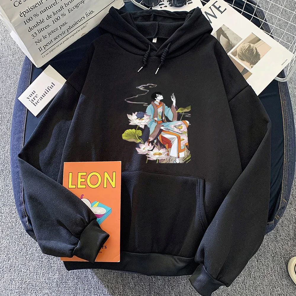 XXXHOLiC Sweatshirt Women Autumn/winter Clothes Anime Graphic Printed Hoodie Casual Regular Pullovers Fashion Comfortable Hoody
XXXHOLiC Sweatshirt Women Autumn/winter Clothes Anime Graphic Printed Hoodie Casual Regular Pullovers Fashion Comfortable Hoody