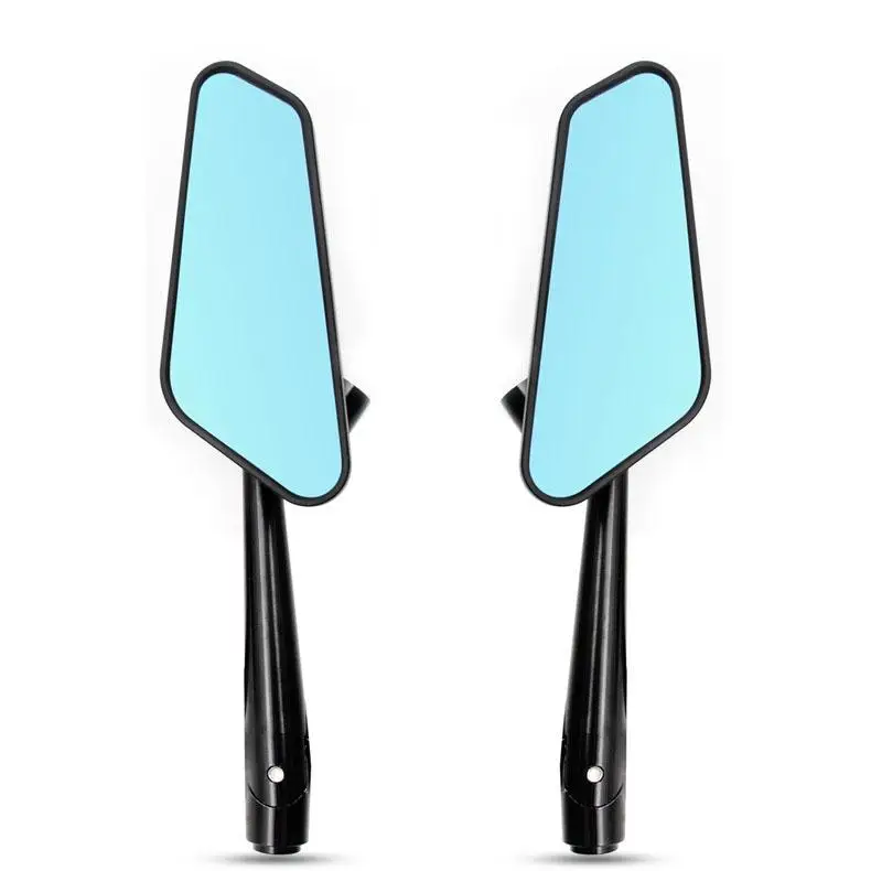2pcs Motorcycle Rearview Mirror Scooter Motocross Rearview Mirrors Electrombile Back Side Convex Mirror Adjustable Retro Mirrors
2pcs Motorcycle Rearview Mirror Scooter Motocross Rearview Mirrors Electrombile Back Side Convex Mirror Adjustable Retro Mirrors