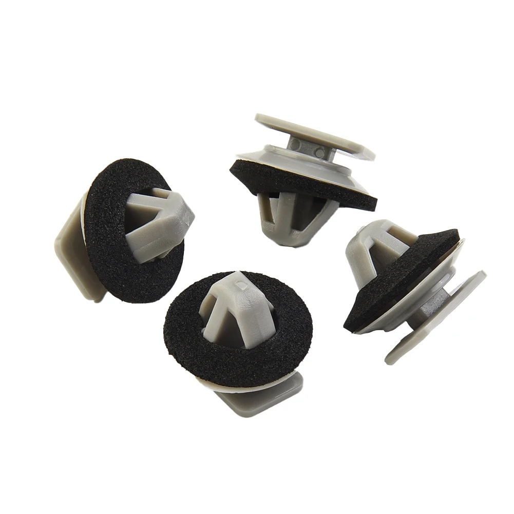 Durable High Quality New Sealer Clip 10mm X 15mm Front Interior Trim Lower Molding Nylon Replacement Accessory
Durable High Quality New Sealer Clip 10mm X 15mm Front Interior Trim Lower Molding Nylon Replacement Accessory
