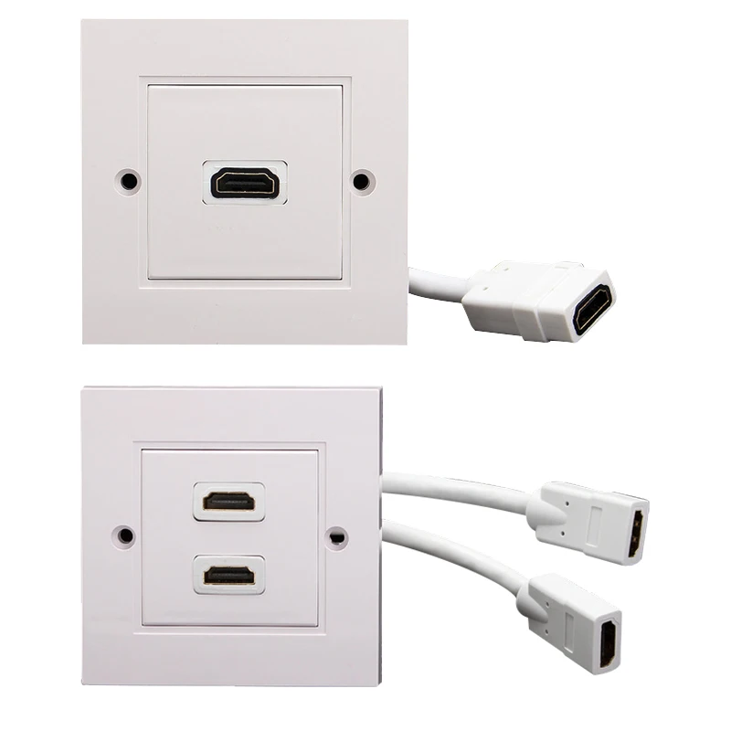 AYHF-Uk розетка с портом Hd Hdmi настенная панель британский с коротким кабелем видеоштепсельная вилка зарядное устройство электрическая розетк...
AYHF-Uk розетка с портом Hd Hdmi настенная панель британский с коротким кабелем видеоштепсельная вилка зарядное устройство электрическая розетк...