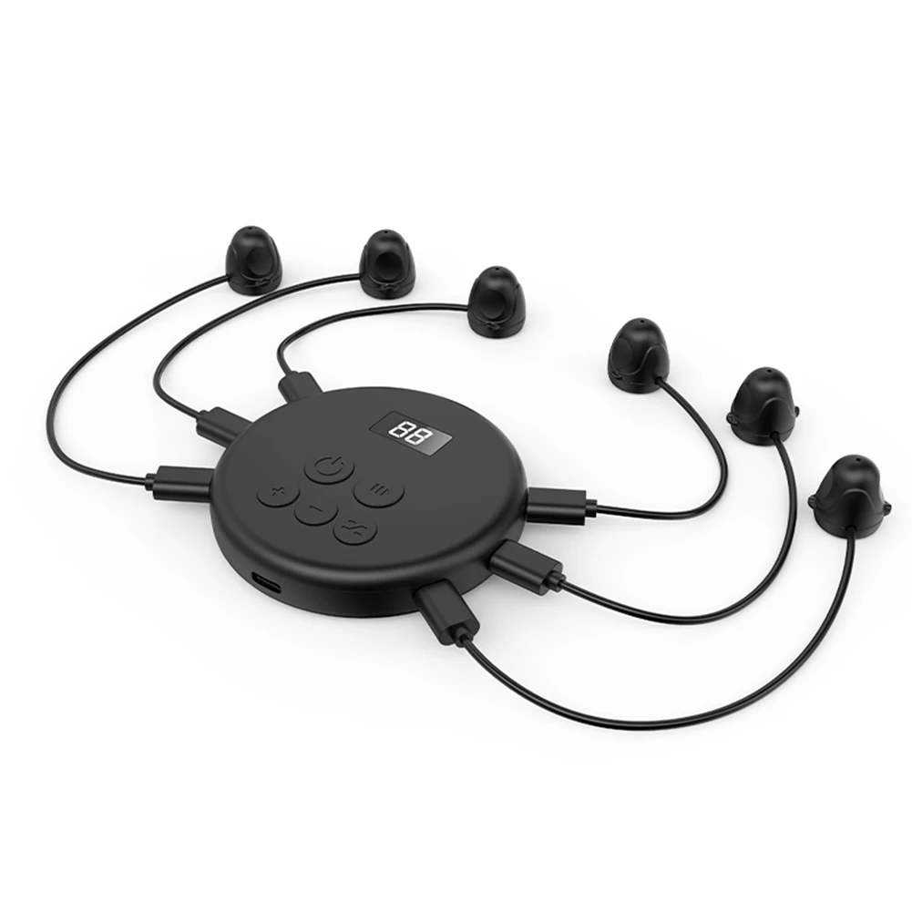 Mobile Phone Screen Auto-Clicker Mute Connection Device Simulation Finger Click Device Screen Auto Clicker-F
Mobile Phone Screen Auto-Clicker Mute Connection Device Simulation Finger Click Device Screen Auto Clicker-F