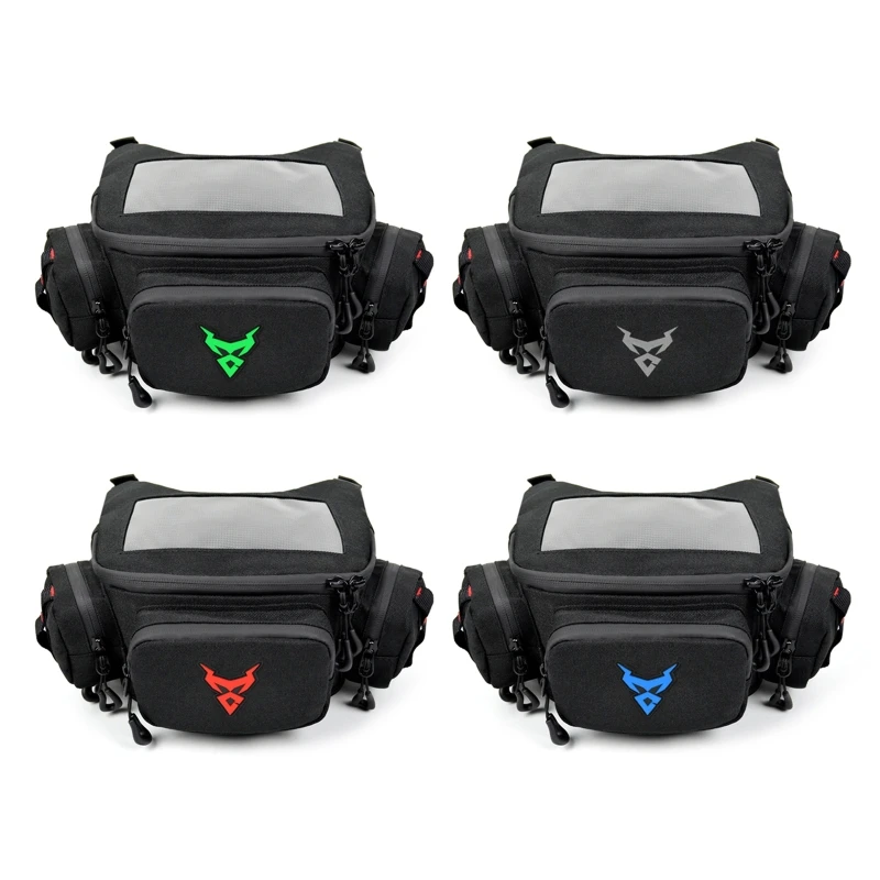 Motocross Head Bag Bag Oxford Cloth Motorcycle Waist Bag Motorbike One Shoulder Bag Bike Electric Scooter Bags Tool Bags
Motocross Head Bag Bag Oxford Cloth Motorcycle Waist Bag Motorbike One Shoulder Bag Bike Electric Scooter Bags Tool Bags
