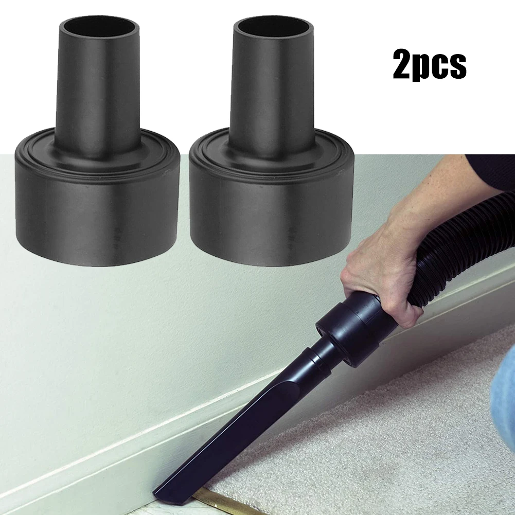2 Pack Dust Fitting Adapter For Shop Vac 1 1/4 In To 2 1/4 In Diameter Hose Household Cleaners Adapter Replacements
2 Pack Dust Fitting Adapter For Shop Vac 1 1/4 In To 2 1/4 In Diameter Hose Household Cleaners Adapter Replacements