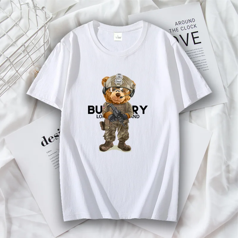 Summer Man T-shirt Casual Tshirt For Women Clothes 2023 Short Sleeve T Shirt Luxury Brand Print Female Tee Vintage Top Blouse
Summer Man T-shirt Casual Tshirt For Women Clothes 2023 Short Sleeve T Shirt Luxury Brand Print Female Tee Vintage Top Blouse