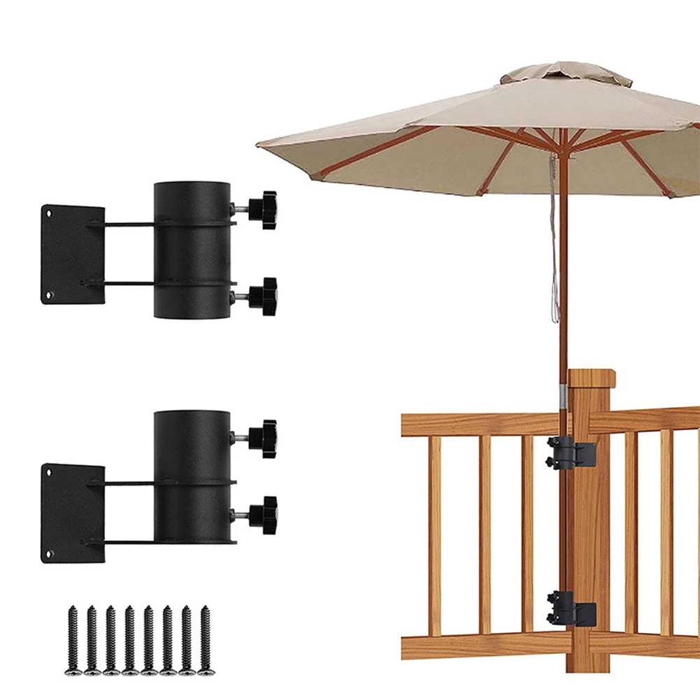 2pcs Duty Patio Umbrella Holder Steel Patio Umbrella Stand Umbrella Clamp Mount Bracket Fit For Fishing Chair Antirust
2pcs Duty Patio Umbrella Holder Steel Patio Umbrella Stand Umbrella Clamp Mount Bracket Fit For Fishing Chair Antirust