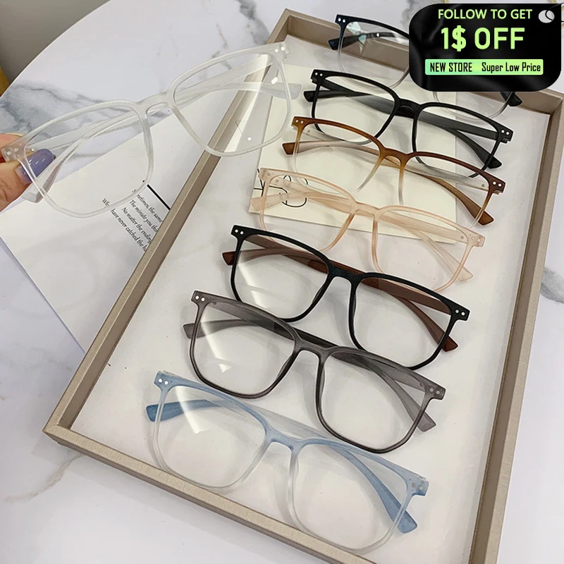 Fashion Retro Photochromic Glasses Anti Blue Lights Women Men Vintage Square Frame Color Change Sunglasses Eyewear
Fashion Retro Photochromic Glasses Anti Blue Lights Women Men Vintage Square Frame Color Change Sunglasses Eyewear