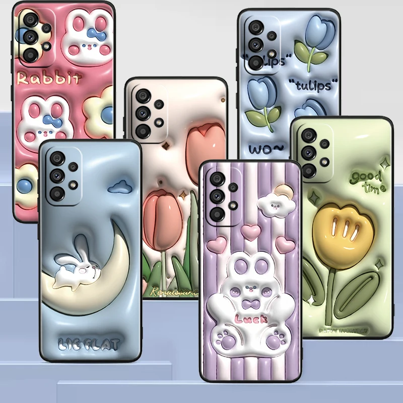Nonstereoscopic 3D Vision Flower Anime Black Phone Case For Samsung A73 A72 A71 A54 A53 A13 A52 A51 A33 A32 A23 A21S A04 A03 5G 
Nonstereoscopic 3D Vision Flower Anime Black Phone Case For Samsung A73 A72 A71 A54 A53 A13 A52 A51 A33 A32 A23 A21S A04 A03 5G