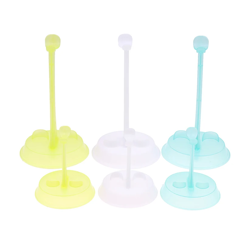 1PC For 17 / 30CM Fat Doll Auxiliary Stand Stand Color Display Table Toy Accessories
1PC For 17 / 30CM Fat Doll Auxiliary Stand Stand Color Display Table Toy Accessories