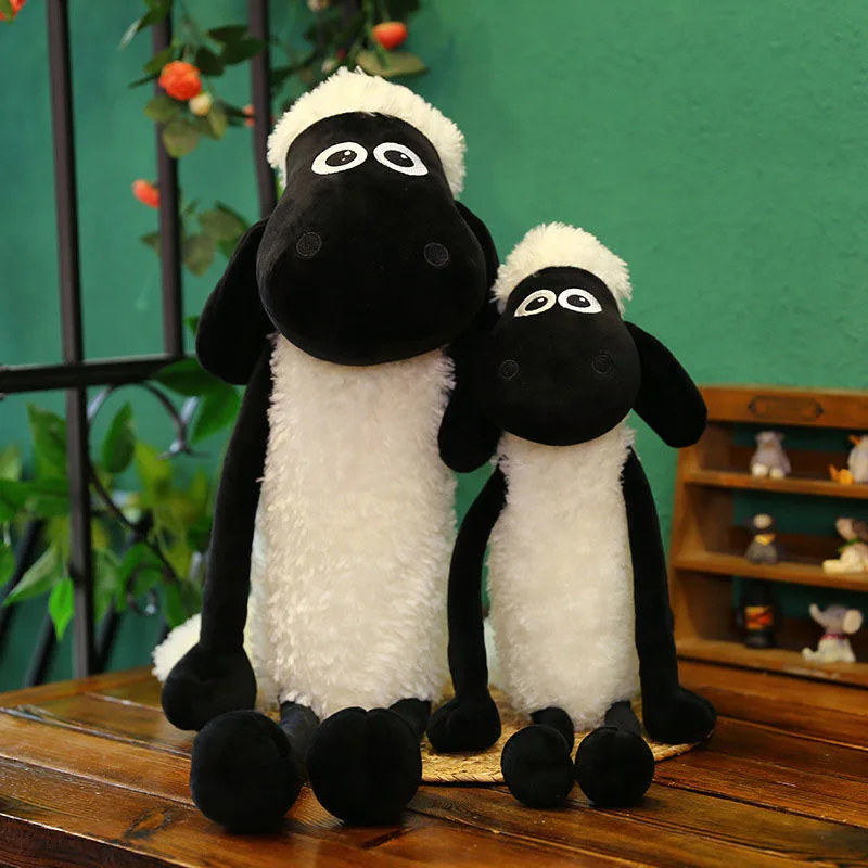 40-120cm New Cartoon Sheep Plush Toy Sheep Doll Kawaii Stuffed Toy Girl and Boy Accompany Mate Children Birthday Gift 
40-120cm New Cartoon Sheep Plush Toy Sheep Doll Kawaii Stuffed Toy Girl and Boy Accompany Mate Children Birthday Gift
