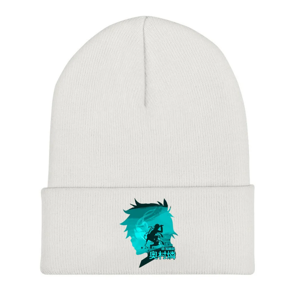 Rin Okumura Characters Ao No Exorcist Knitting Beanie Caps Skullies Beanies Ski Caps Soft Bonnet Hats Winter Warm
Rin Okumura Characters Ao No Exorcist Knitting Beanie Caps Skullies Beanies Ski Caps Soft Bonnet Hats Winter Warm