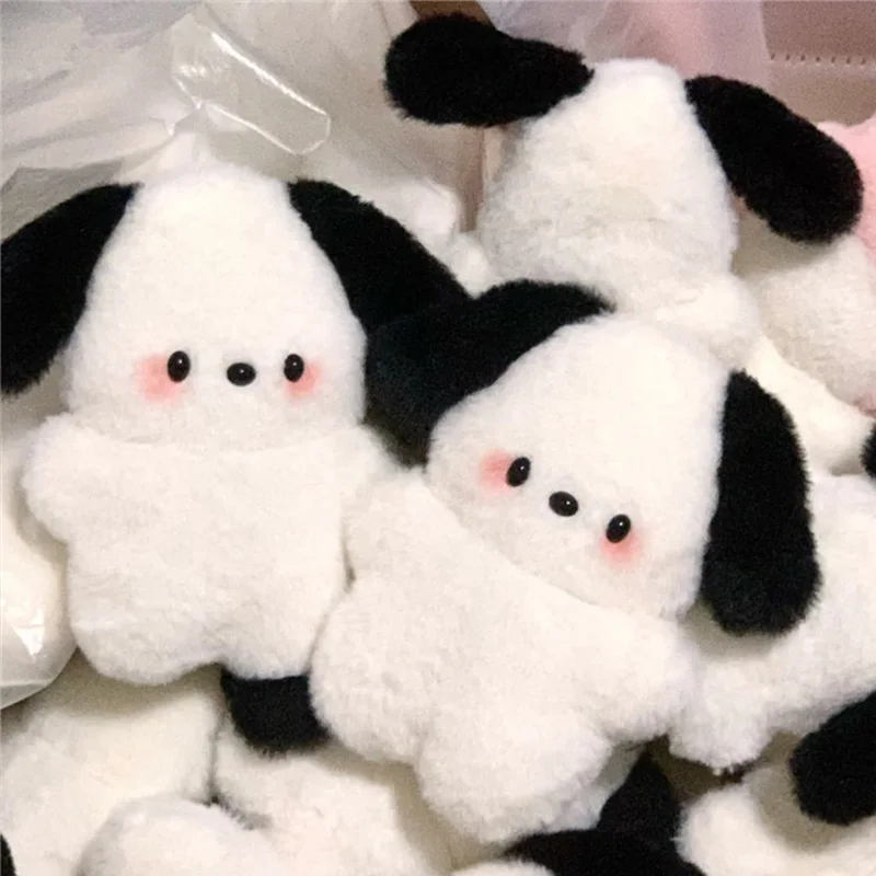 Sanrio Pachacco Ins Wind Wearable Sweater Standing Plushie Plush Gift Blush Super Cute Doll Kawaii Friends Kids Birthday Gift
Sanrio Pachacco Ins Wind Wearable Sweater Standing Plushie Plush Gift Blush Super Cute Doll Kawaii Friends Kids Birthday Gift