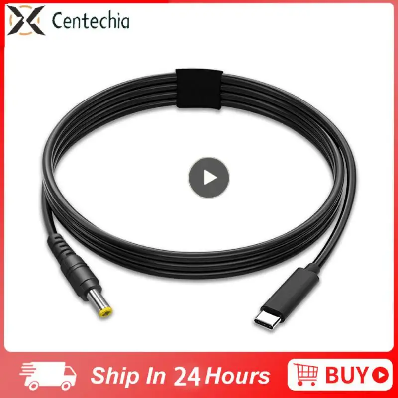 Type-c Male Pd Conversion Cable Not Easy To Break Converter Heat Protection Power Adapter Cable Wear-resistant Charging Cable 
Type-c Male Pd Conversion Cable Not Easy To Break Converter Heat Protection Power Adapter Cable Wear-resistant Charging Cable