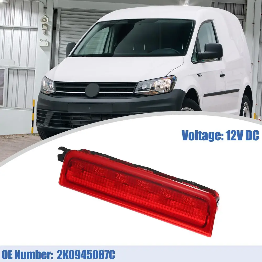 High Mount Brake Light Anti-collision Tail Light Warning Lamp 2k0945087c Replacement Parts Compatible For Caddy
High Mount Brake Light Anti-collision Tail Light Warning Lamp 2k0945087c Replacement Parts Compatible For Caddy