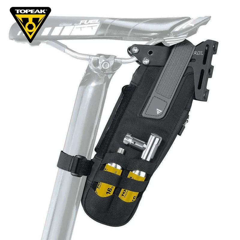Topeak Tri-BackUp Tirebag Bicycle Saddle Pannier Cycling Spare Tubular Tire Bag Road Bike Triathlon Pack MTB Top Tube Gear Pouch
Topeak Tri-BackUp Tirebag Bicycle Saddle Pannier Cycling Spare Tubular Tire Bag Road Bike Triathlon Pack MTB Top Tube Gear Pouch