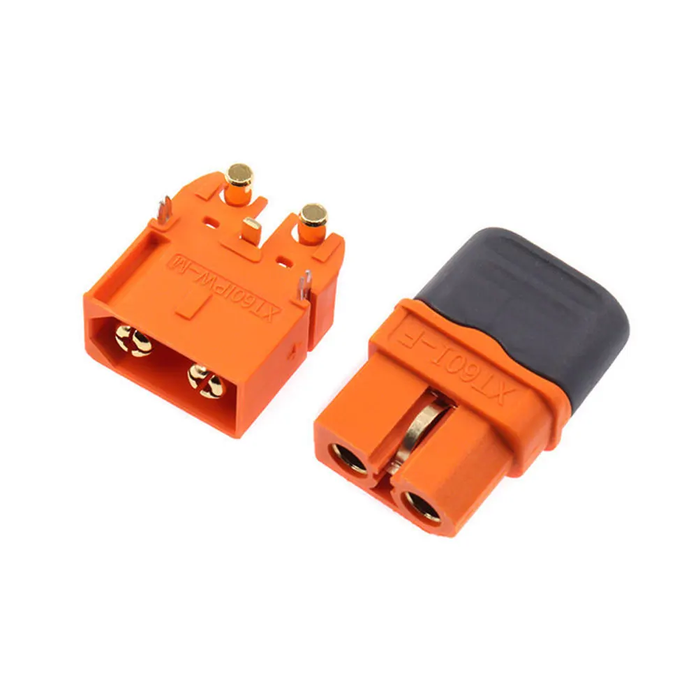 YuXi XT60I-PW разъем для RC аккумулятора
YuXi XT60I-PW разъем для RC аккумулятора