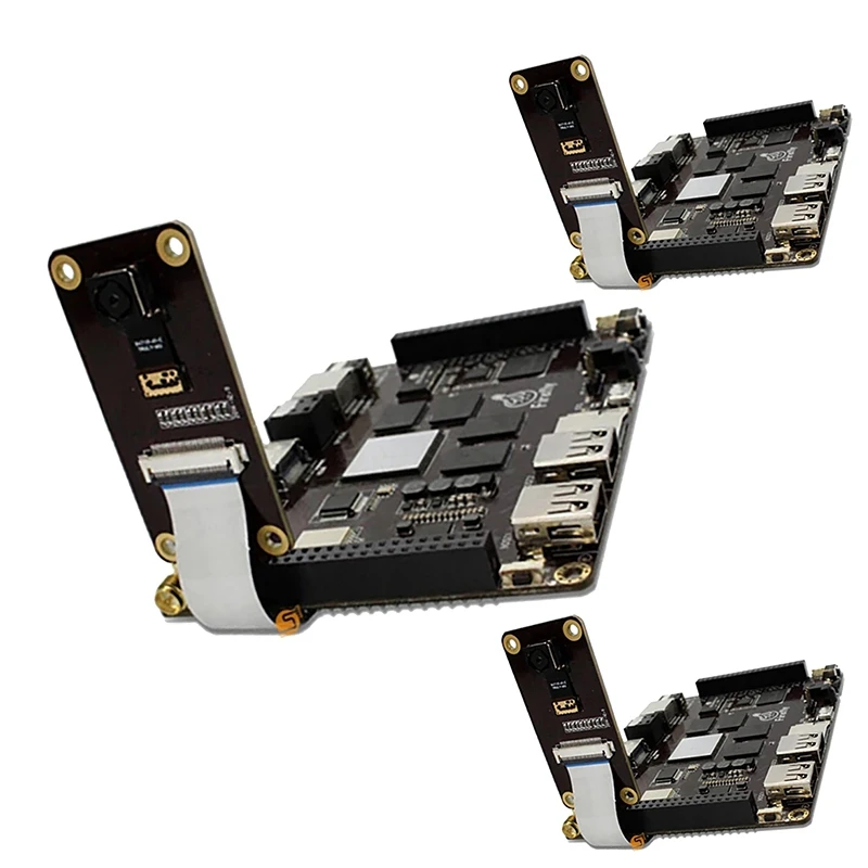 OV13850 Camera Module MIPI 1320W Pixels Camera For Firefly- Development Board
OV13850 Camera Module MIPI 1320W Pixels Camera For Firefly- Development Board
