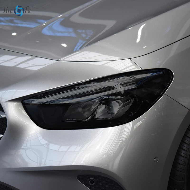 Car Headlight Protective Film Taillight Smoked Black Tint Wrap Vinyl Transparent TPU Sticker For Mercedes Benz B Class W247 2020
Car Headlight Protective Film Taillight Smoked Black Tint Wrap Vinyl Transparent TPU Sticker For Mercedes Benz B Class W247 2020
