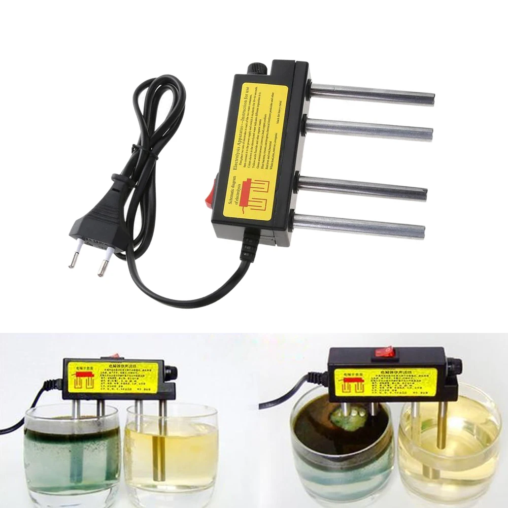 Kitchen Supplies Testing Electrolyzer Garden Home Reliable Turbidity 50-200mg/ L Easy To Use High Quality Material
Kitchen Supplies Testing Electrolyzer Garden Home Reliable Turbidity 50-200mg/ L Easy To Use High Quality Material